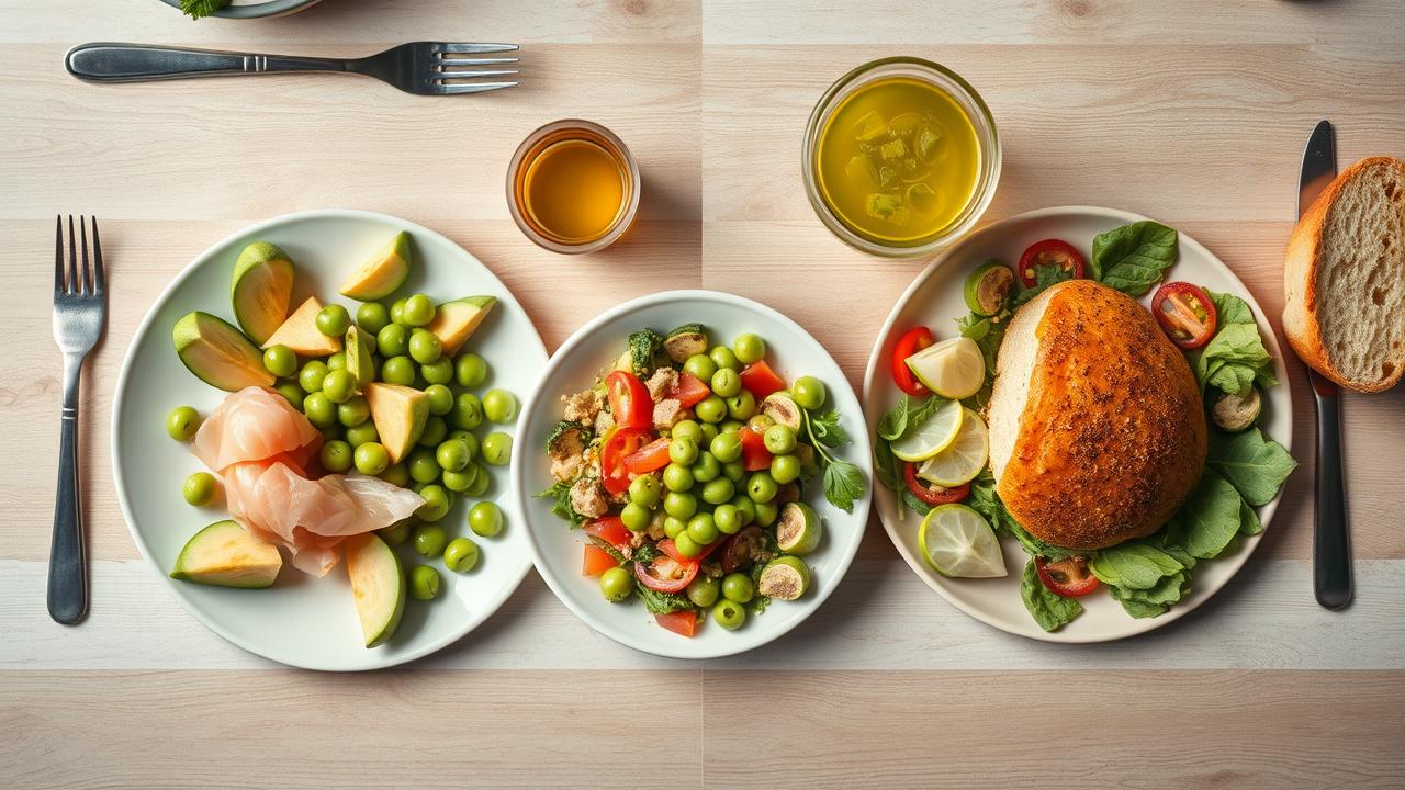 Alimentos permitidos e proibidos na dieta cetogênica