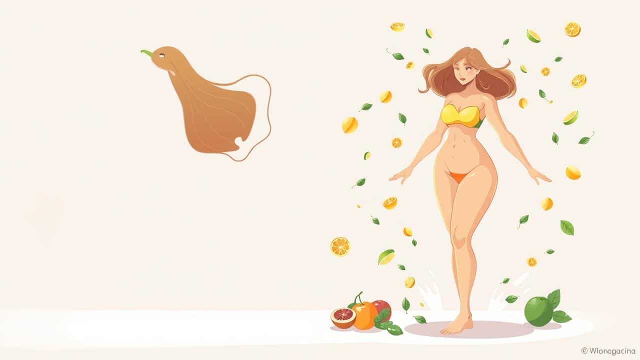 Dieta cetogênica: antes e depois da transformação corporal