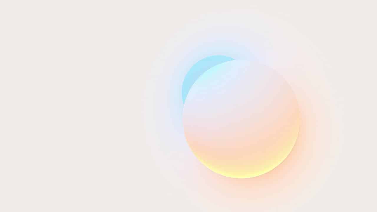 Ilustração abstrata representando a complexa interconexão e coexistência de TDAH e TOD, com formas e cores sobrepostas.