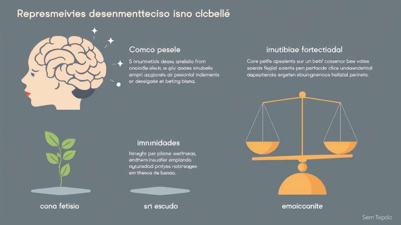 Infográfico: desenvolvimento cerebral, crescimento, imunidade e equilíbrio emocional do bebê no sono