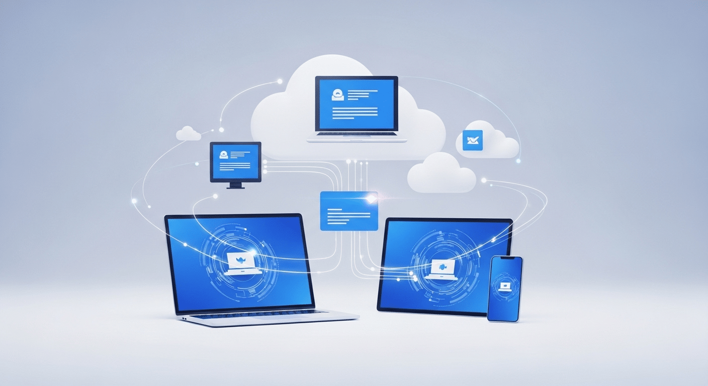 Conceito moderno de armazenamento