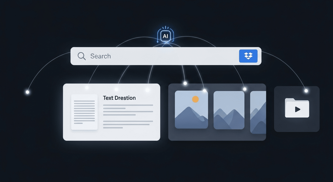 Captura de tela da busca com IA