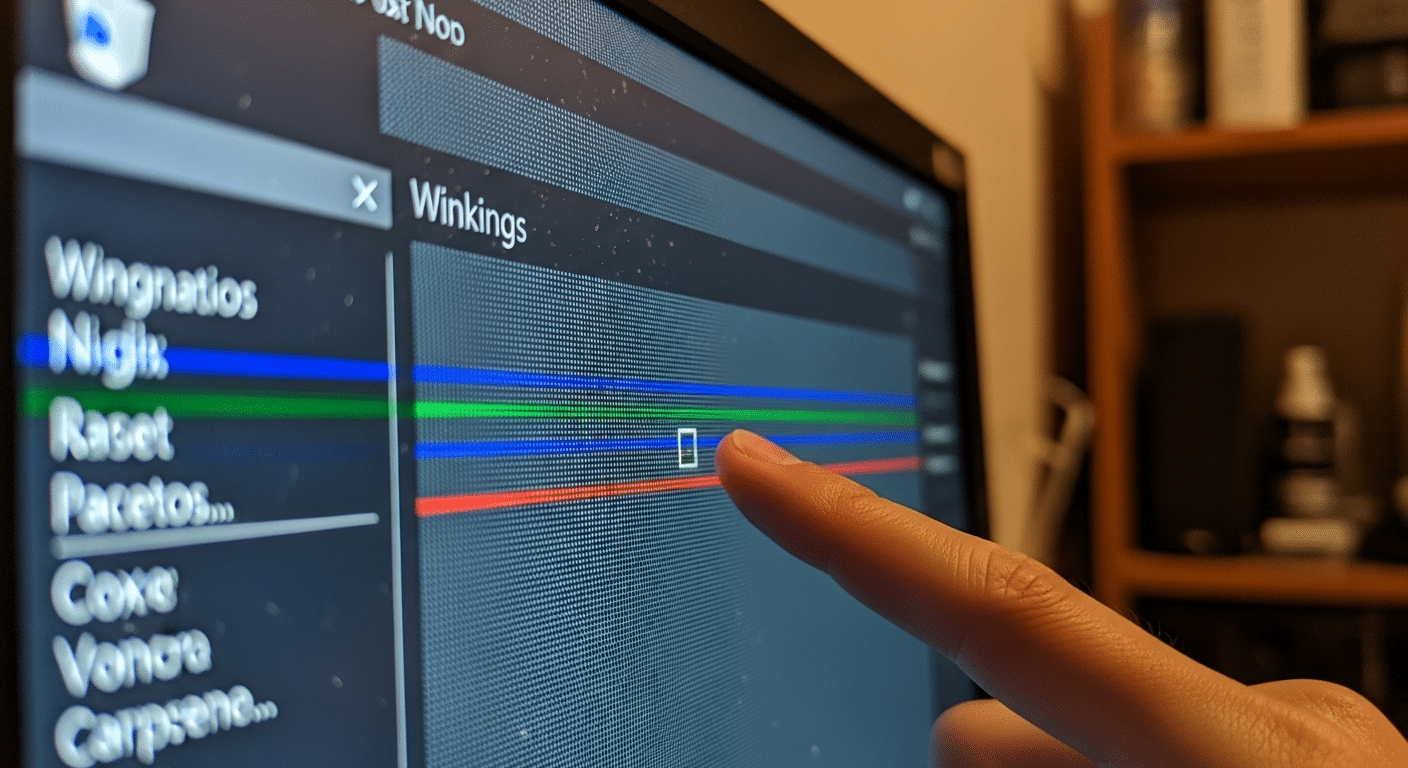 Captura de tela do Gerenciador de Dispositivos mostrando a aba de Gerenciamento de Energia desmarcada