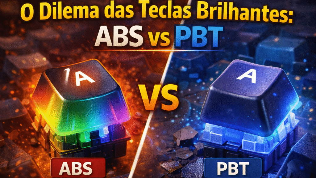 thumbnail para post de wordpress com titulo: Switch Brown, Red ou Blue: Entenda a Diferença e Escolha o Ideal
